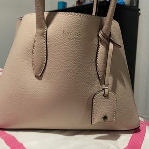 Barely used Kate spade cross body